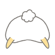 Alpaca, Dog or what. sticker #8063548