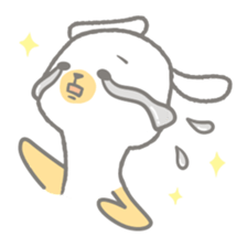 Alpaca, Dog or what. sticker #8063554