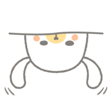 Alpaca, Dog or what. sticker #8063556