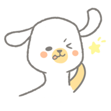 Alpaca, Dog or what. sticker #8063559