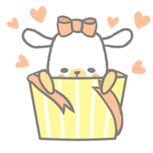 Alpaca, Dog or what. sticker #8063561