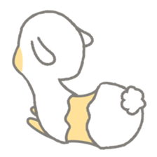 Alpaca, Dog or what. sticker #8063564