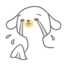 Alpaca, Dog or what. sticker #8063568