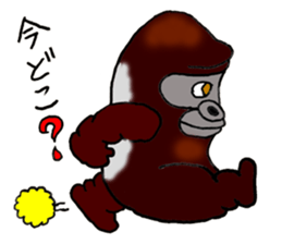 I Love May sticker #8063627