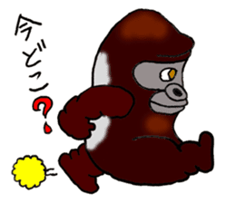 I Love May sticker #8063627