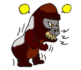 I Love May sticker #8063630