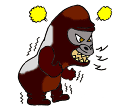 I Love May sticker #8063630