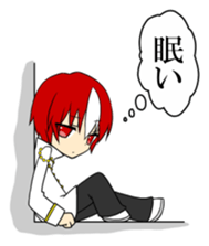 ngom sticker #8063776