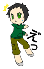 ngom sticker #8063779