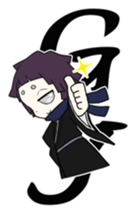 ngom sticker #8063790