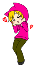 ngom sticker #8063793