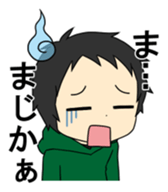 ngom sticker #8063798