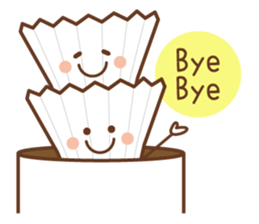 I love badminton! 2 sticker #8063924