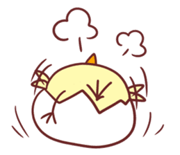 Chibihiyo sticker #8064096