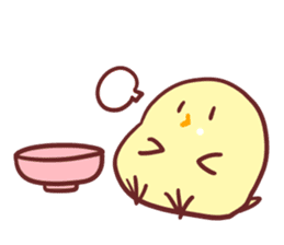 Chibihiyo sticker #8064101
