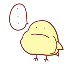 Chibihiyo sticker #8064103