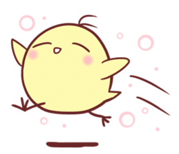 Chibihiyo sticker #8064107