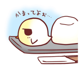 Chibihiyo sticker #8064122
