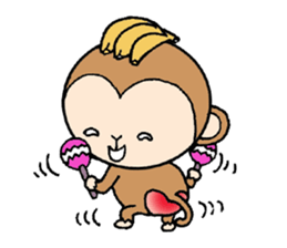 Annoying animal set No.2 sticker #8064141