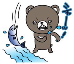 Annoying animal set No.2 sticker #8064144