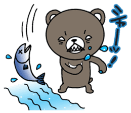 Annoying animal set No.2 sticker #8064144