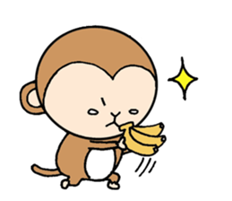 Annoying animal set No.2 sticker #8064146