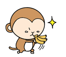 Annoying animal set No.2 sticker #8064146