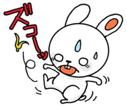 Annoying animal set No.2 sticker #8064153