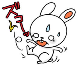 Annoying animal set No.2 sticker #8064153