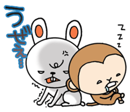 Annoying animal set No.2 sticker #8064161