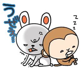 Annoying animal set No.2 sticker #8064161