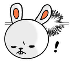 Annoying animal set No.2 sticker #8064170