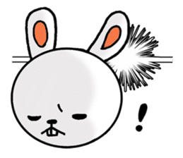 Annoying animal set No.2 sticker #8064170