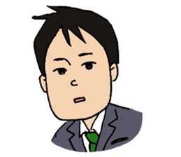Mr,Mochizuki. sticker #8064351