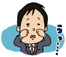 Mr,Mochizuki. sticker #8064357