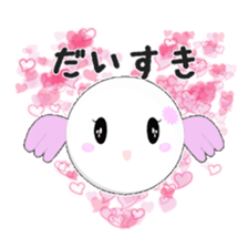 LOVELIES sticker #8064411