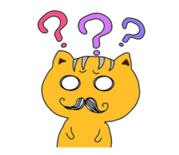 Mr.B casual day sticker #8064975