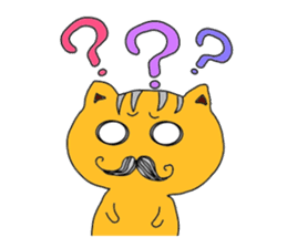 Mr.B casual day sticker #8064975