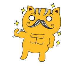 Mr.B casual day sticker #8064976