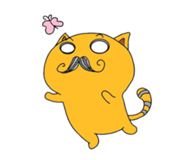 Mr.B casual day sticker #8064977