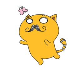 Mr.B casual day sticker #8064977