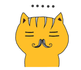 Mr.B casual day sticker #8064983