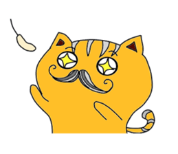 Mr.B casual day sticker #8064984