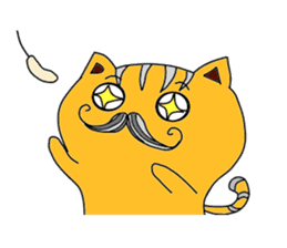 Mr.B casual day sticker #8064984