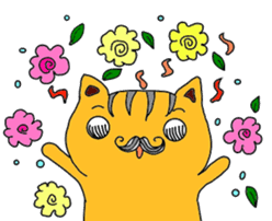 Mr.B casual day sticker #8064989