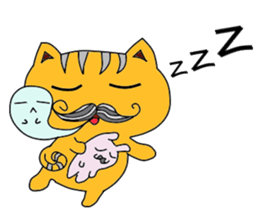 Mr.B casual day sticker #8064991