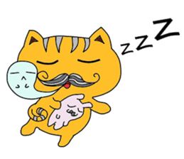 Mr.B casual day sticker #8064991