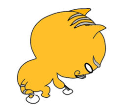 Mr.B casual day sticker #8064992