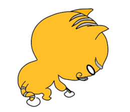 Mr.B casual day sticker #8064992