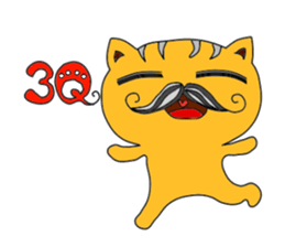 Mr.B casual day sticker #8064994